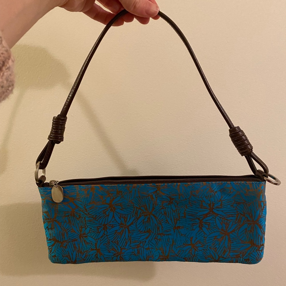 Jonjere rectangular handbag